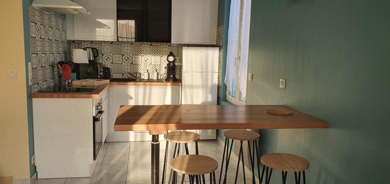Residence Auger บัวร์ ภายนอก รูปภาพ